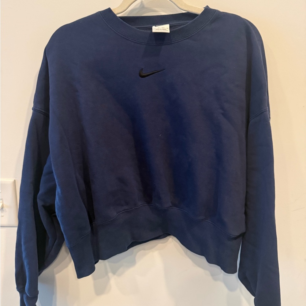 Nike Phoenix Fleece Sweatshirt